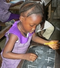 Sierra Leone Child