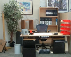 office set up
